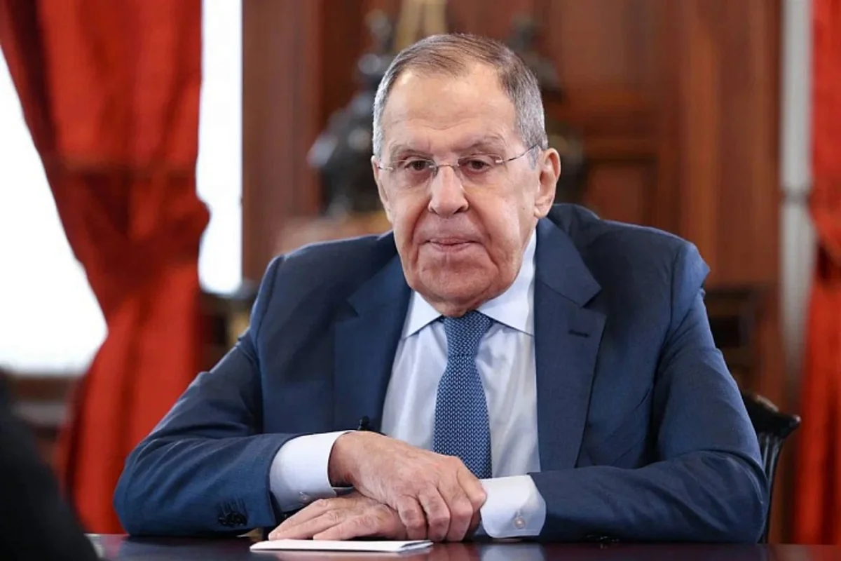Лавров: Россия предлагает Украине встречу 2 июня в Стамбуле