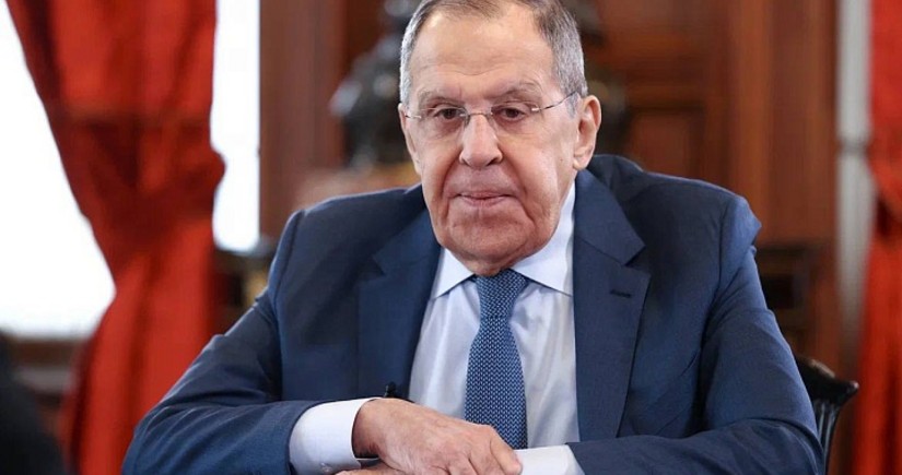 Лавров: Россия предлагает Украине встречу 2 июня в Стамбуле
