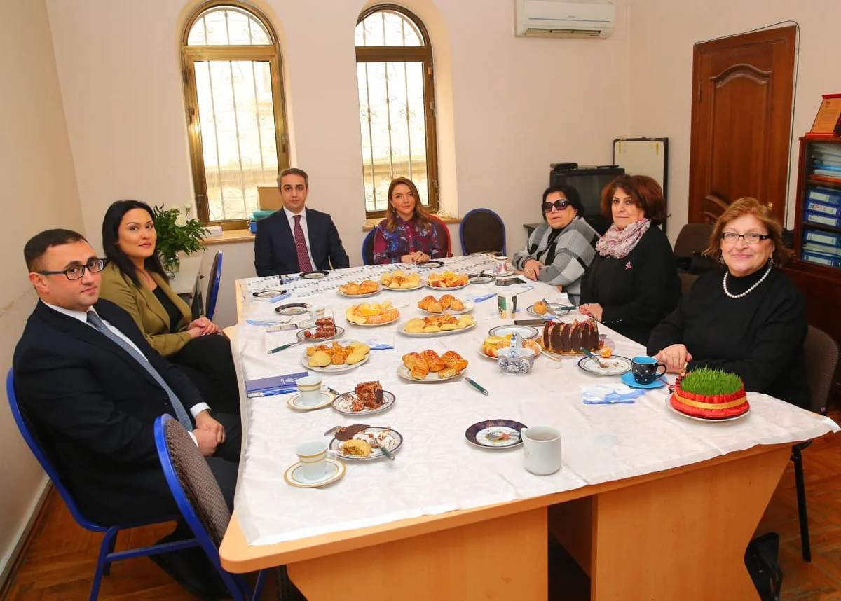 “QHT ziyarətləri” layihəsinin icrasına başlanılıb