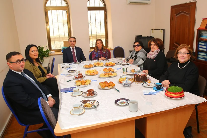 “QHT ziyarətləri” layihəsinin icrasına başlanılıb