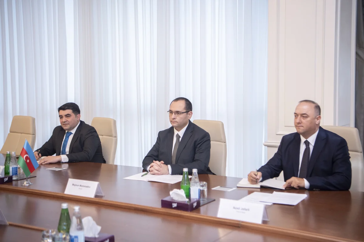 Nazir: “Azərbaycan Misir ilə aqrar sahədə əməkdaşlığı genişləndirməkdə maraqlıdır”