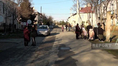 Hacıqabulda evdə partlayış olub, xəsarət alan var