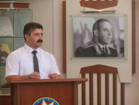 ​Ağcabədidə “Heydər Əliyev və multikulturalizmin Azərbaycan modeli” mövzusunda konfrans keçirilib