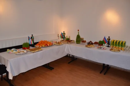 Azərbaycanın Macarıstandakı səfirliyində Novruz tədbiri keçirilib