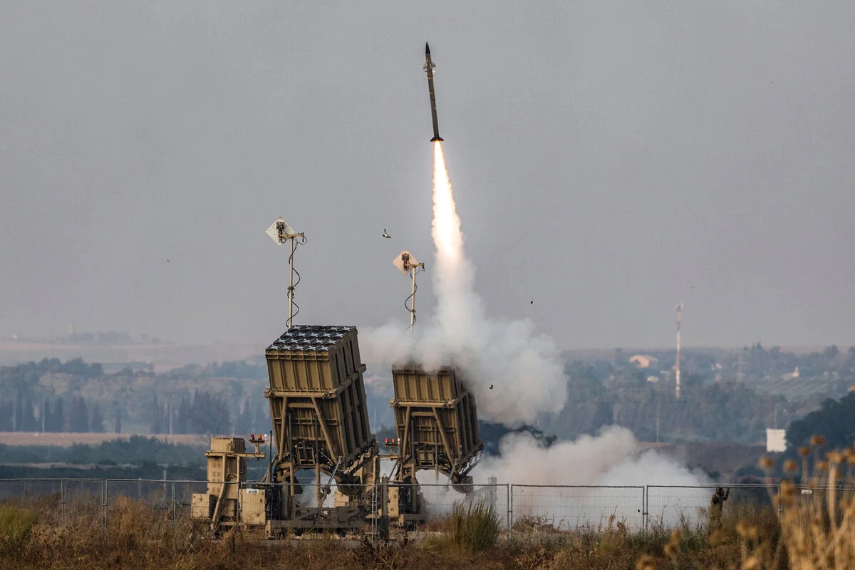 Израильские войска нанесли новый ракетный удар по Дамаску