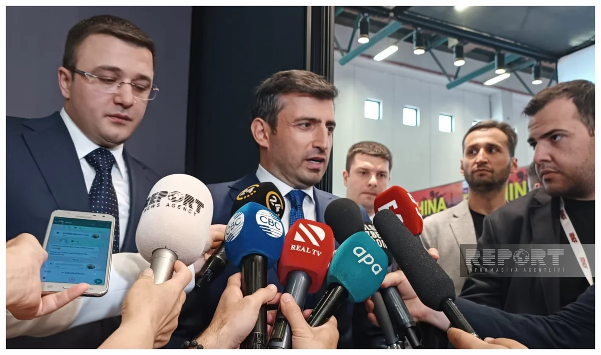 Bayraktar: 'We started working with Azerbaijani engineers to develop drones and UAVs'