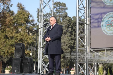 Bakıda “Gücümüz cəsarətimizdədir!” adlı yürüşün açılış mərasimi olub - YENİLƏNİB