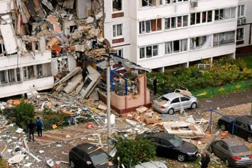 Fransada binada partlayış olub, 1 nəfər ölüb, 9 nəfər yaralanıb