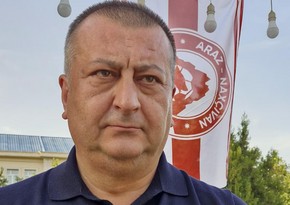 Naxçıvan Futbol Federasiyasının prezidenti: Araz-Naxçıvanın Azərbaycanı ilk dəfə Avropada təmsil etməsi qürurvericidir