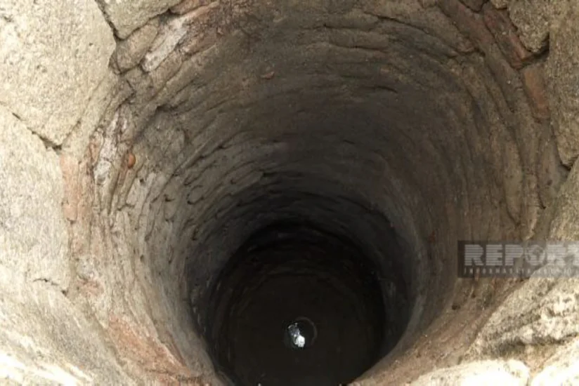 Salyanda su quyuları quruyub