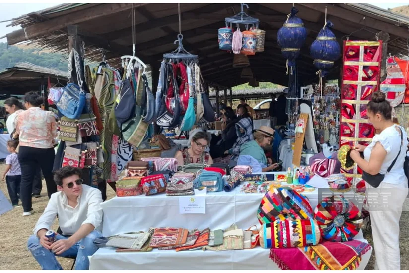 Göygöldə KOB FEST sərgi-satış yarmarkası keçirilir