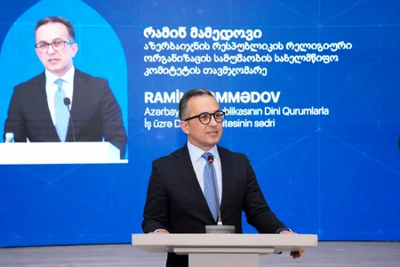 Tbilisidə Gürcüstan azərbaycanlıları üçün iftar mərasimi təşkil olunub