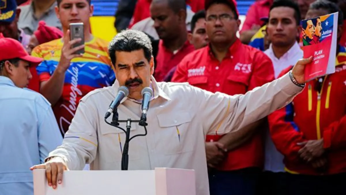 Maduro Venesuelada çevriliş cəhdi iştirakçılarının tutulduğunu bildirib