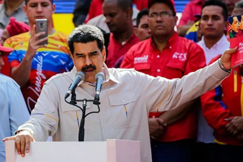 Nikolas Maduro: Donald Tramp, hanı azadlıq?