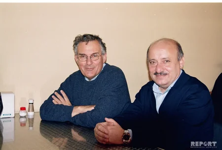 İzmir Yaşar Universitetinin professoru: Azərbaycanlı məktəblilərin də Beynəlxalq Riyaziyyat Olimpiadasında qızıl medal ala biləcəklərinə inanıram 