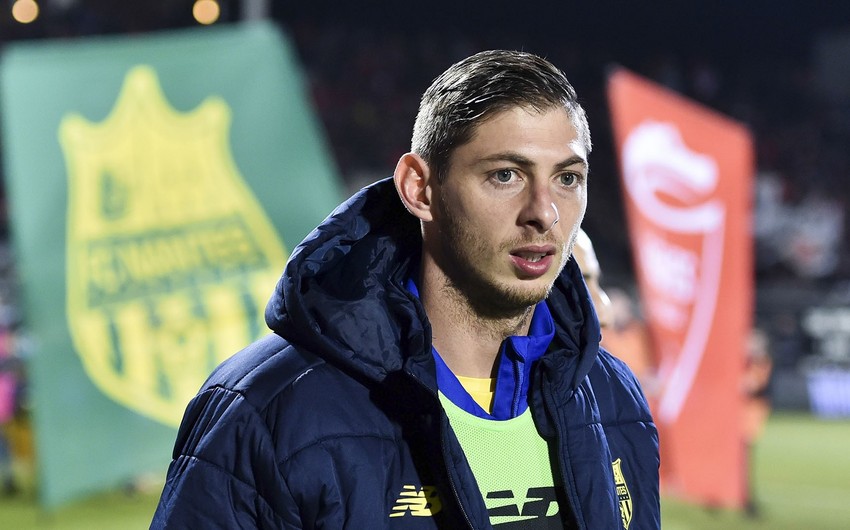 Xilasedicilər itkin düşən futbolçunun axtarışlarını bərpa ediblər