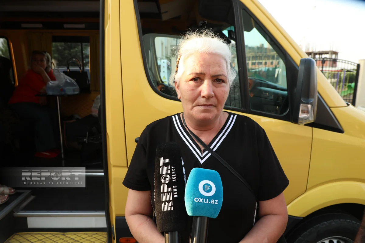 Keçmiş məcburi köçkün: Cəbrayılın işğaldan azad ediləcəyi günü gözləyirdik