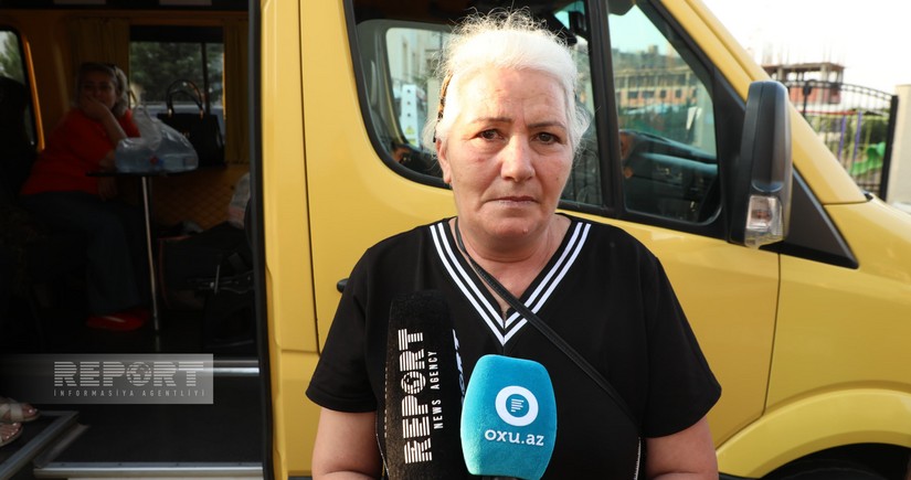 Keçmiş məcburi köçkün: Cəbrayılın işğaldan azad ediləcəyi günü gözləyirdik