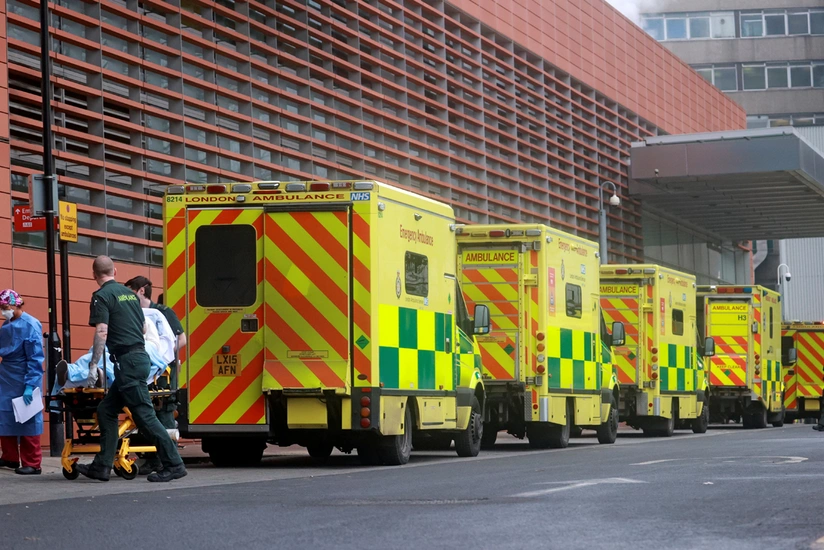 Londonda fövqəladə vəziyyət rejimi elan edilib