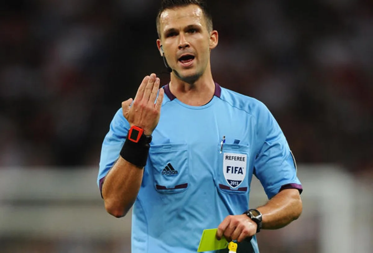 Panathinaikos - Gabala match referees announced