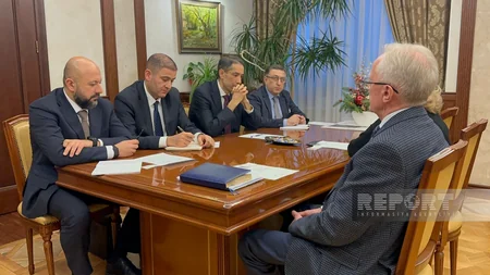 Azerbaijan and Russia's Sverdlovsk region agree to develop inter-parliamentary cooperation