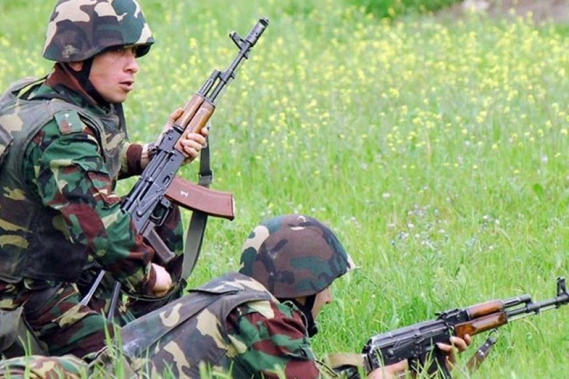 Armenians violated ceasefire 32 times in a day