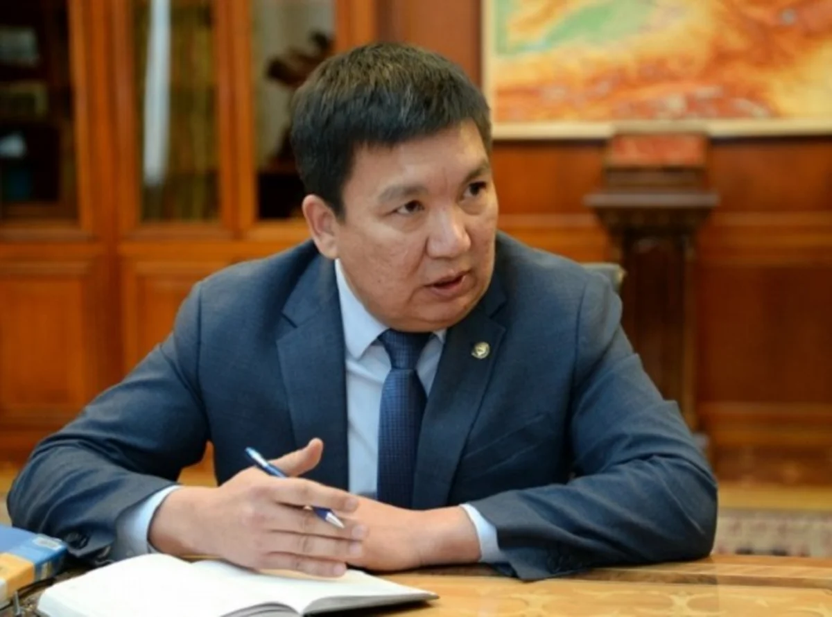 Minister: In the wings of TRACECA, the priority is the construction of a railway from China to Uzbekistan through Kyrgyzstan