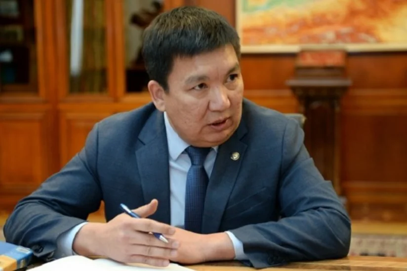 Министр: В рамках TRACECA приоритетом является строительство железной дороги из Китая в Узбекистан через Кыргызстан