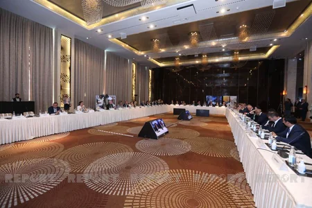 Bakıda “Ərzaq təhlükəsizliyi üçün bitki sağlamlığı innovasiyaları” mövzusunda tədbir keçirilib