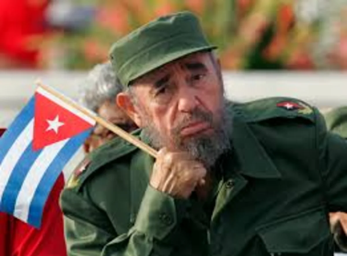 Фидель Кастро отметил 89-летие письмом против США