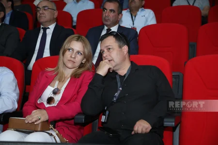 Аккредитованные в Азербайджане дипломаты посетили Лачынский киноклуб