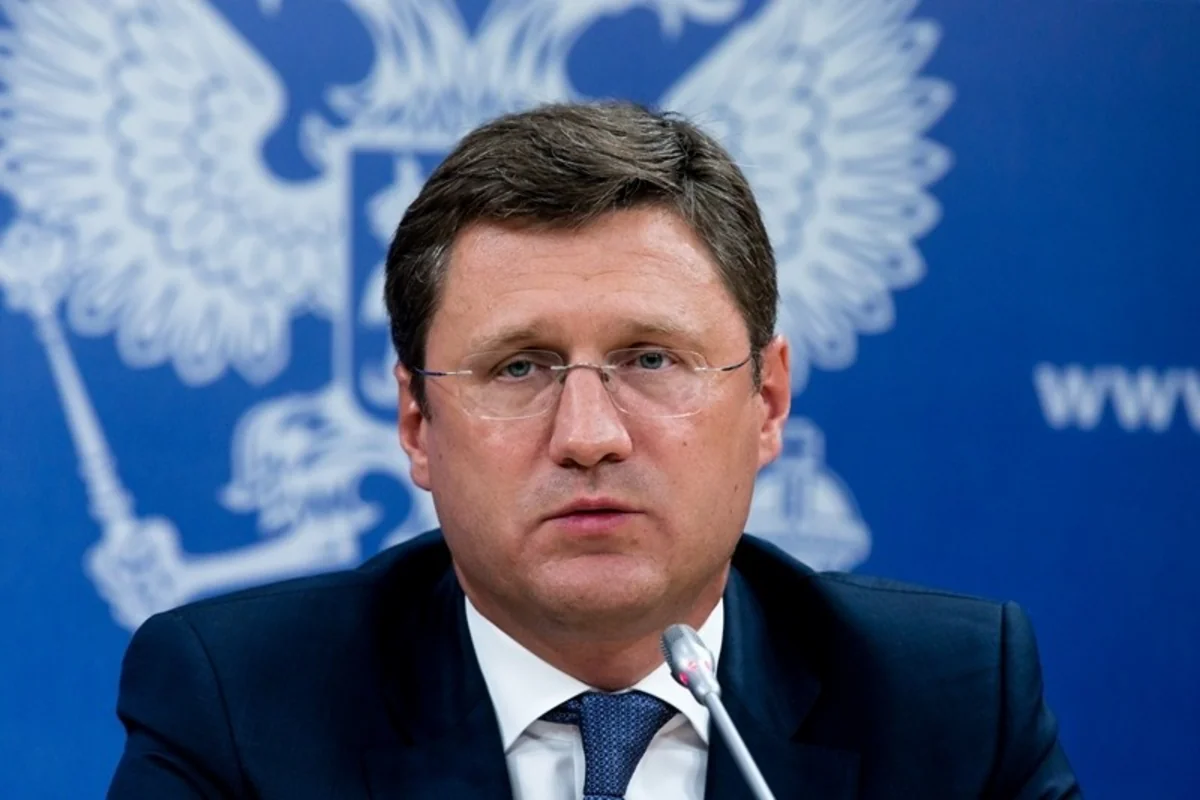 Aleksandr Novak: “İrana qarşı yeni sanksiyalar dünya bazarında neft qıtlığına səbəb olmayacaq”