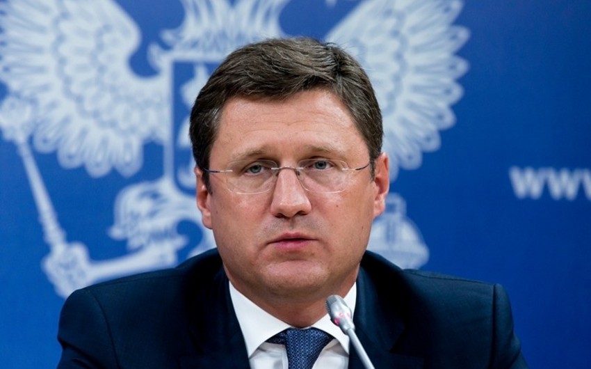 Aleksandr Novak: “İrana qarşı yeni sanksiyalar dünya bazarında neft qıtlığına səbəb olmayacaq”