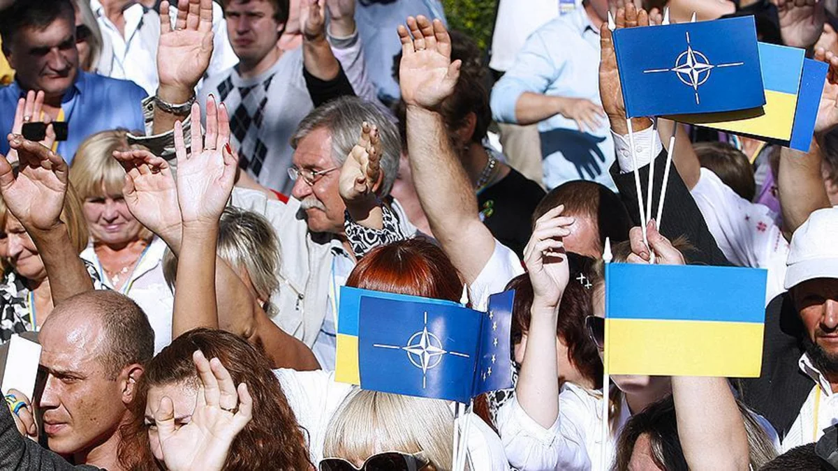 СМИ назвали причины непринятия Украины в НАТО