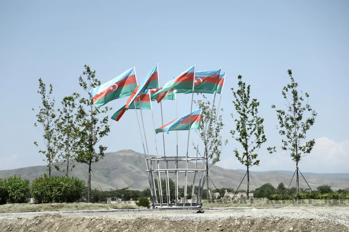 Production of concrete blocks to be launched in Aghdam