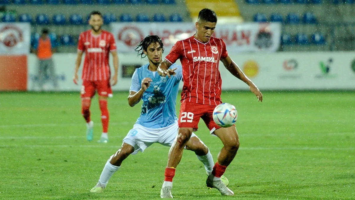 Braziliyalı futbolçu: Azərbaycan Premyer Liqası Ukrayna çempionatına daha yaxındır