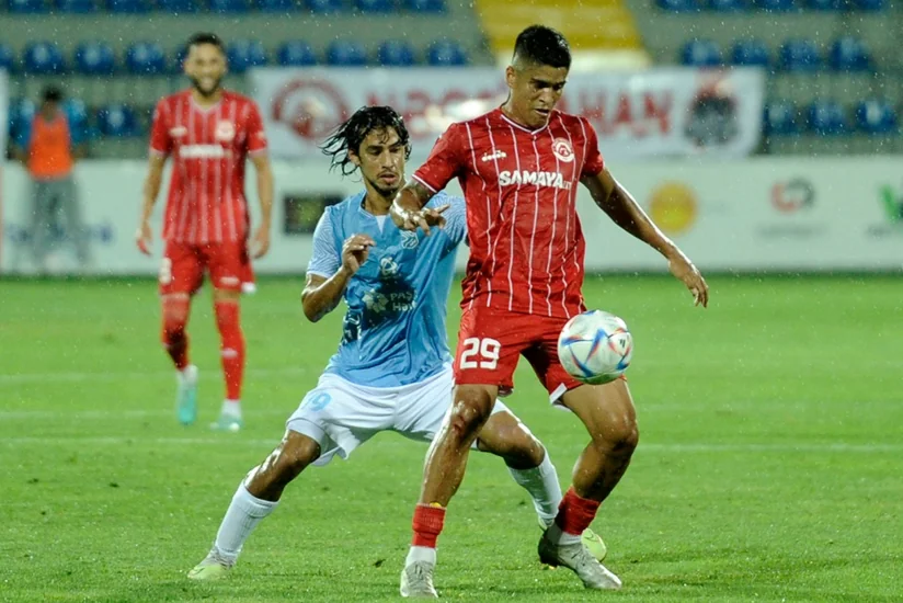 Braziliyalı futbolçu: Azərbaycan Premyer Liqası Ukrayna çempionatına daha yaxındır