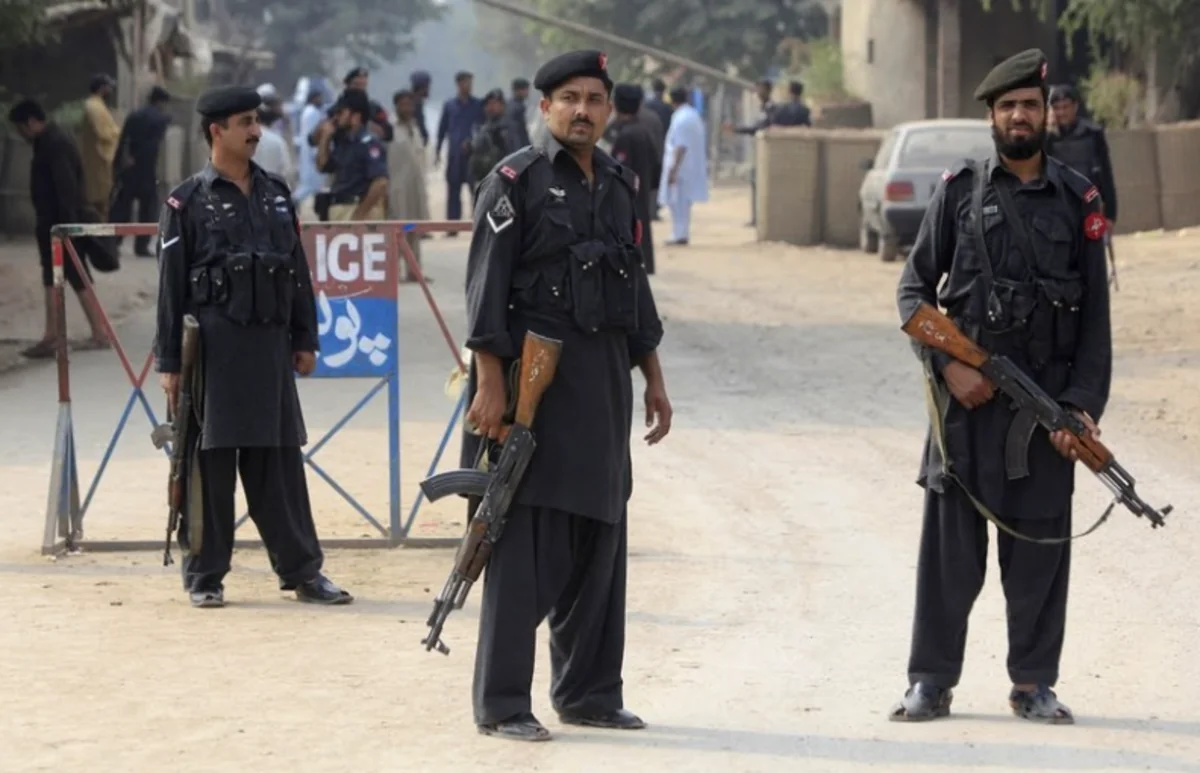 Pakistanda partlayış törədilib, ölən və xəsarət alanlar var