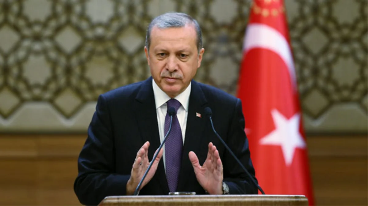 Ərdoğan: İraq ərazisinə təlim məqsədi ilə 650-700 türk hərbçisi göndərilib
