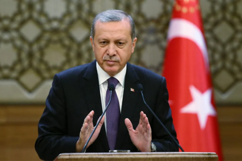 Ərdoğan: İraq ərazisinə təlim məqsədi ilə 650-700 türk hərbçisi göndərilib