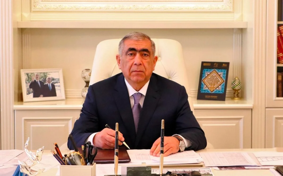 Saleh Məmmədovun vətəndaş qəbulunun vaxtı dəyişdirilib