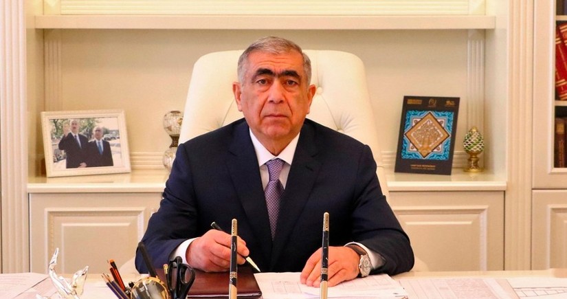 Saleh Məmmədov Xaçmazda vətəndaşları qəbul edəcək