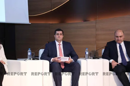 Beynəlxalq Abidələr və Tarixi Yerlər Gününə həsr olunan forum keçirilib