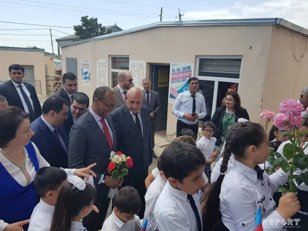 Chargé d'affaires: Cooperation in humanitarian sphere is clear example of strong relations between Azerbaijan and US