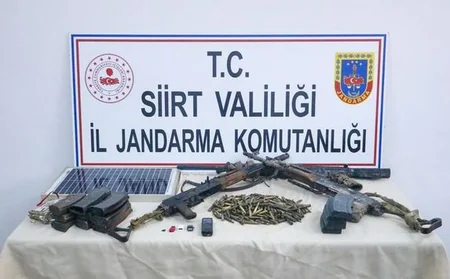 В Турции убит один из самых опасных террористов
