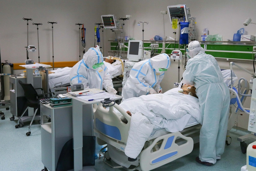 ВОЗ: Количество зарегистрированных случаев COVID-19 увеличится