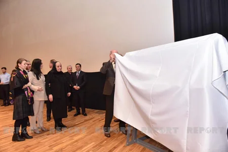 Qarabağ İlmələrdə” sənədli filminin təqdimat mərasimi keçirilib
