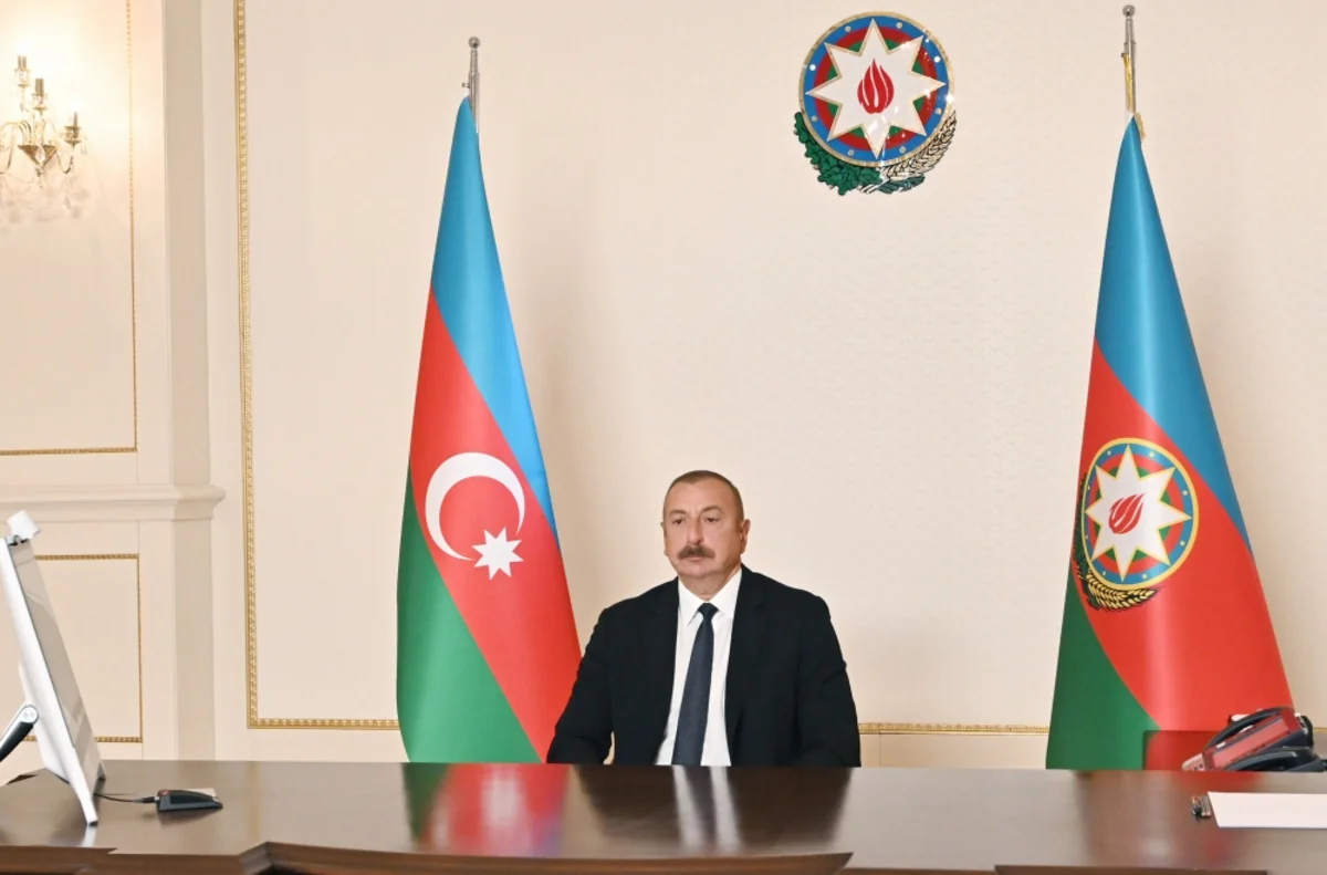 Ilham Aliyev: Armenia demonstrates non-constructive position