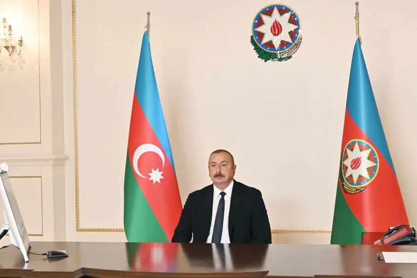 Ilham Aliyev: Armenia demonstrates non-constructive position