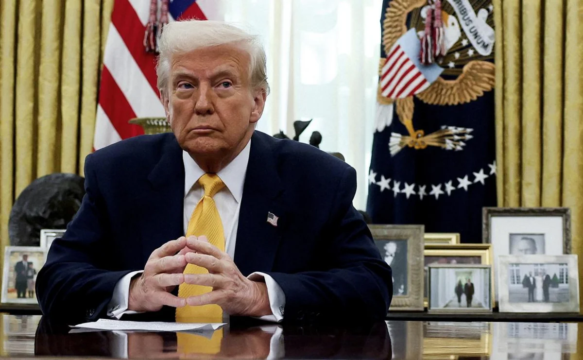 Trump says his duties bring US $88B in revenue